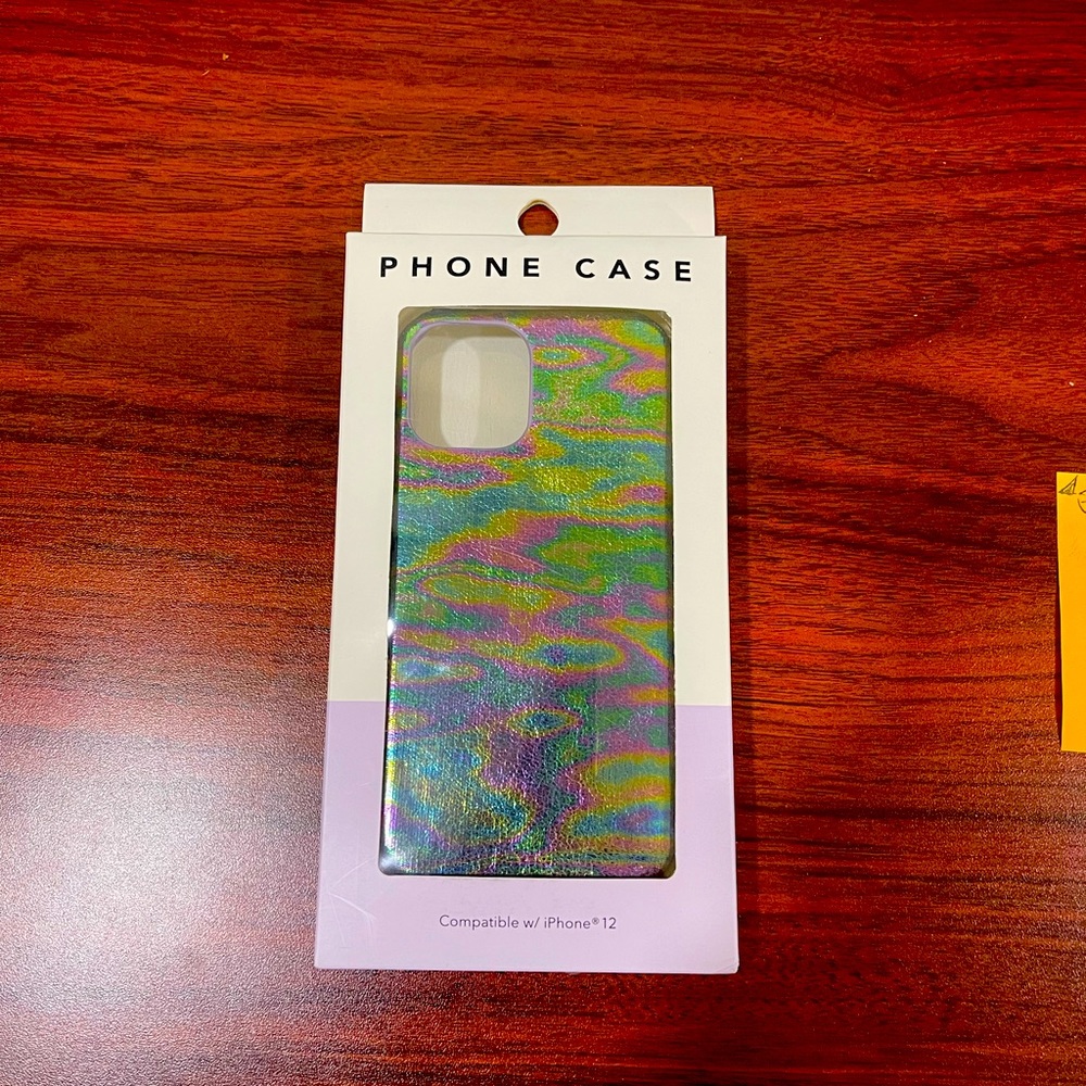 NEW Forever 21 iPhone 12 case